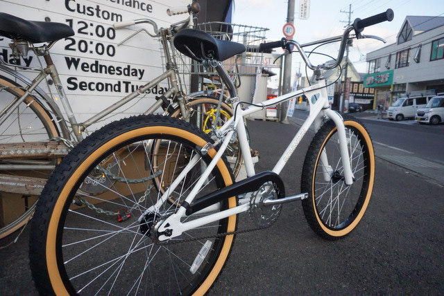 オシャレ街乗り自転車 SCHWINN SX-1000 入荷しました: Liberta cycle